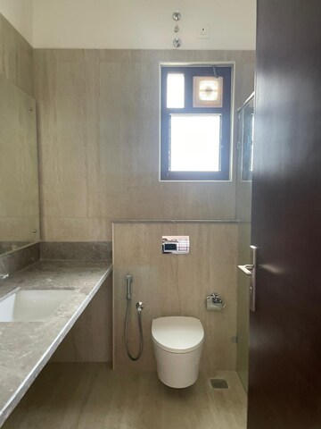 Bathroom in 4 BHK Villa at Adarsh Palm Acres, Huttanahalli – for Sale