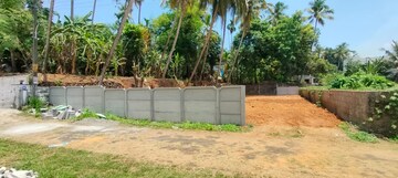 Plot Area in  Plot at Viyyur – for Sale