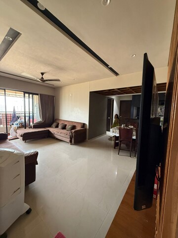 Kitchen in 3 BHK Apartment at Jagatpur – for Rent