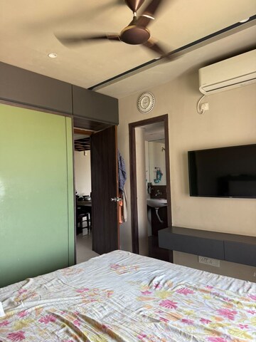 Room in 3 BHK Apartment at Jagatpur – for Rent