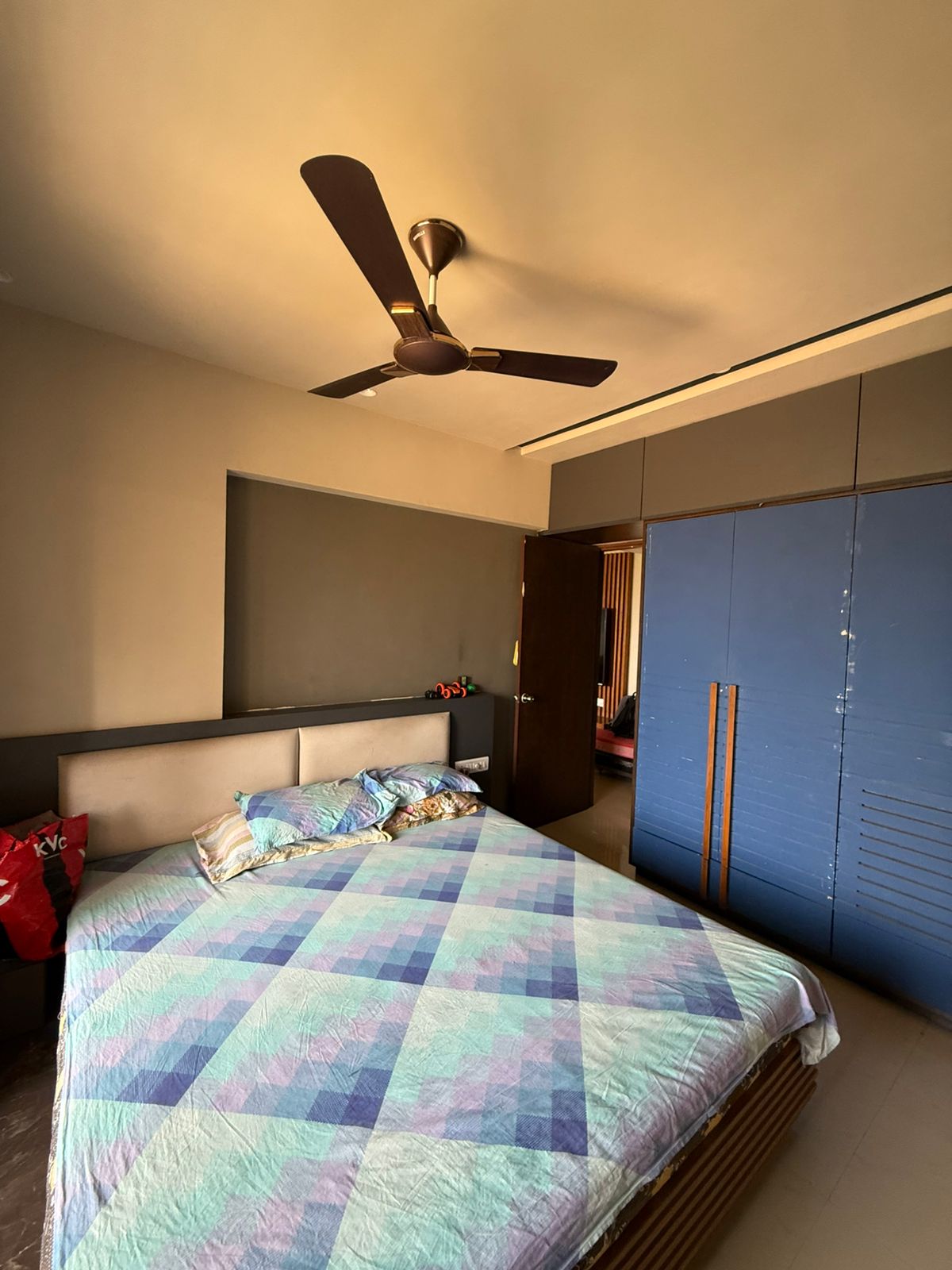 3 BHK + Pooja Room Apartment For Rent in Jagatpur