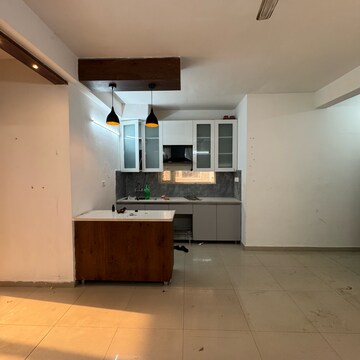 Kitchen in 2 BHK Apartment at Pyramid Fusion Homes, Sector 70a – for Rent