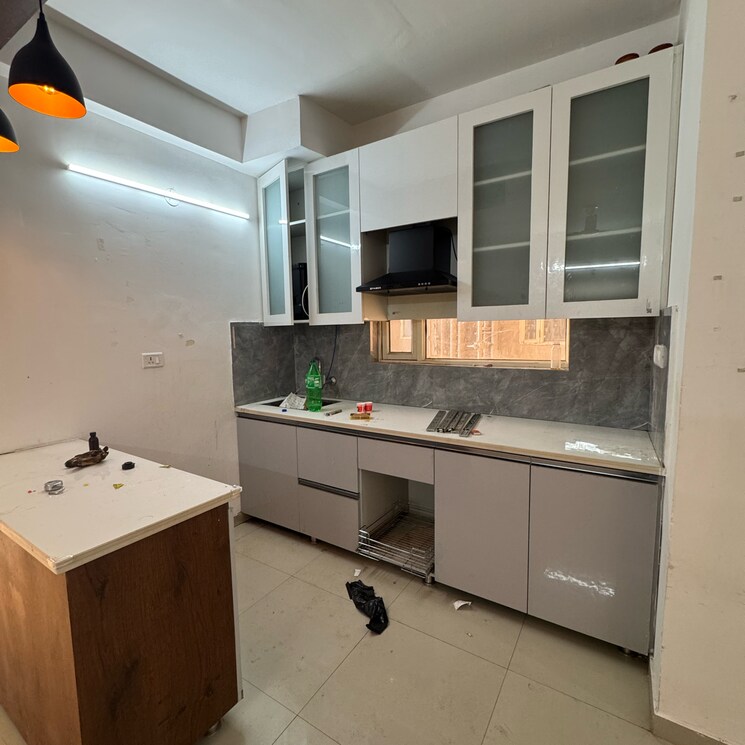 Kitchen, pyramid-fusion-homes 2 Bedroom 698 Sq.Ft. Apartment In Sector 70a Gurgaon 8635348