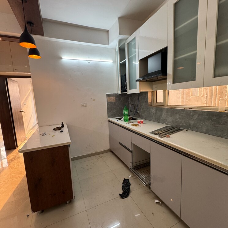 Kitchen, pyramid-fusion-homes 2 Bedroom 698 Sq.Ft. Apartment In Sector 70a Gurgaon 8635348