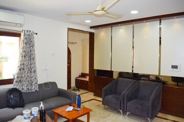 Bedroom in 4 BHK Villa at Ezzy Corinth, Hennur Road – for Sale