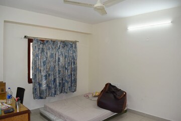 Living Room in 4 BHK Villa at Ezzy Corinth, Hennur Road – for Sale