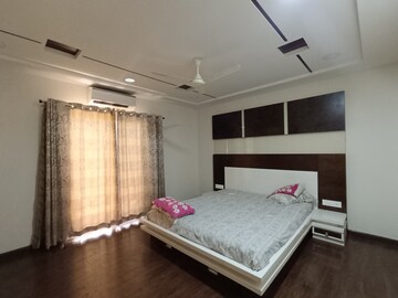 Bedroom in 4 BHK Villa at Ezzy Corinth, Hennur Road – for Sale