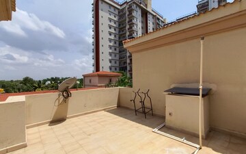 4 BHK Villa – Exterior View View at Ezzy Corinth, Hennur Road - for Sale