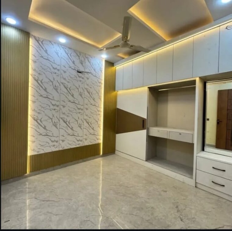 Kitchen, sector 28 3.5 Bedroom 1800 Sq.Ft. Builder Floor In Sector 28 Faridabad 8635349