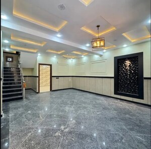 Living Room in 3.5 BHK Builder Floor at Sector 28 – for Sale