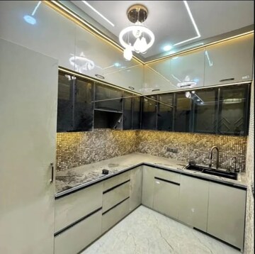 3.5 BHK Builder Floor – Exterior View View at Sector 28 - for Sale