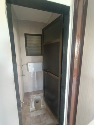 Bathroom in 1 BHK Apartment at Sai Satyam Homes, Kalyan West – for Sale