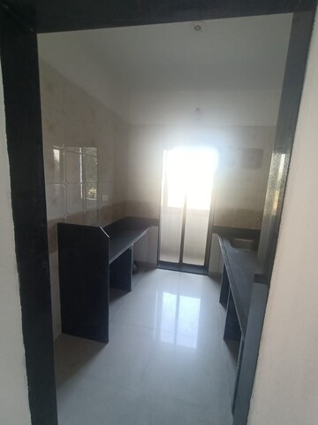 Bathroom in 1 BHK Apartment at Sai Satyam Homes, Kalyan West – for Sale