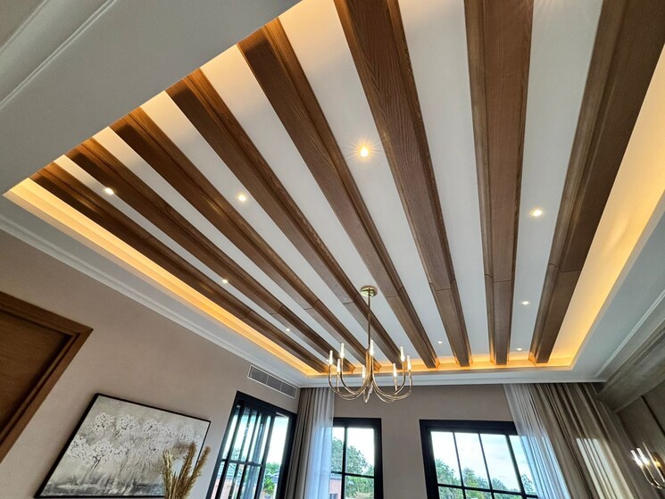 Exterior View, sobha-oakshire 4 Bedroom 3467 Sq.Ft. Villa In Devanahalli Bangalore 8635346