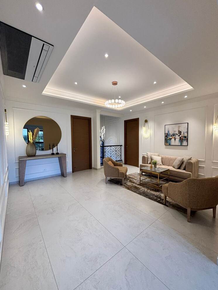  Parking, sobha-oakshire 4 Bedroom 3467 Sq.Ft. Villa In Devanahalli Bangalore 8635346