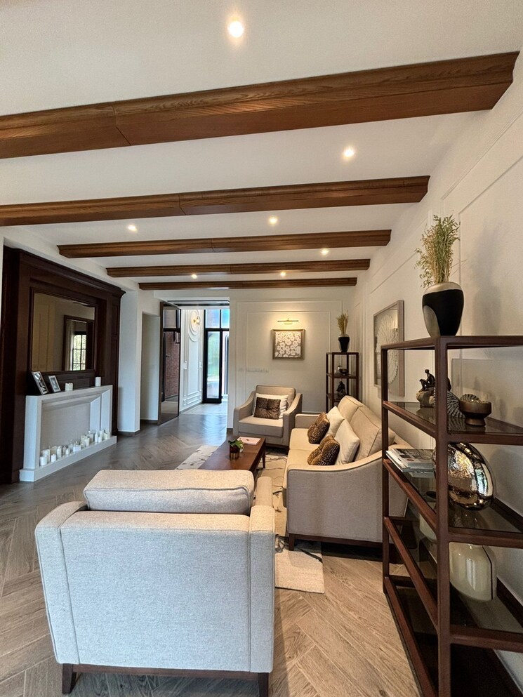 Gym, sobha-oakshire 4 Bedroom 3467 Sq.Ft. Villa In Devanahalli Bangalore 8635346