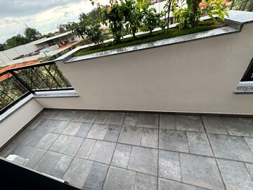Balcony in 4 BHK Villa at Sobha Oakshire, Devanahalli – for Sale