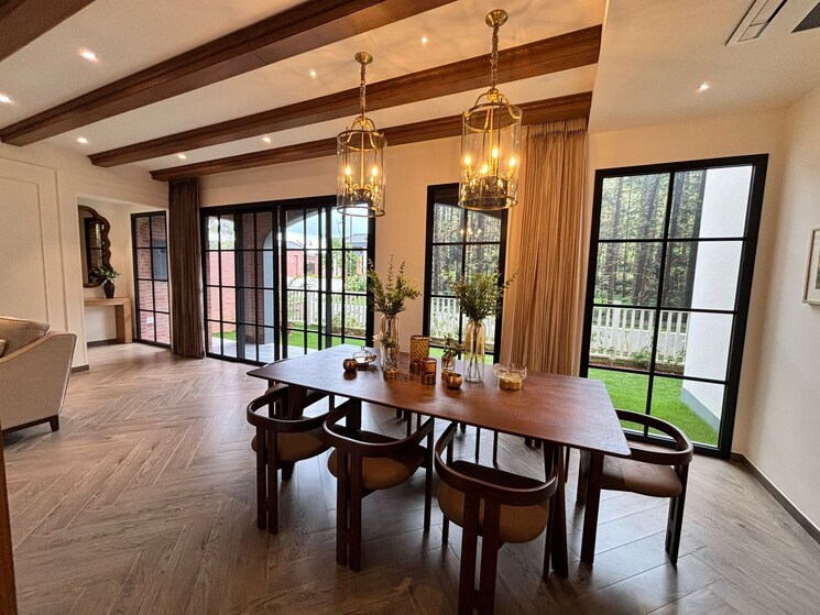 Gym, sobha-oakshire 4 Bedroom 3467 Sq.Ft. Villa In Devanahalli Bangalore 8635346