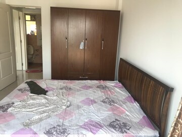 Bedroom in 2 BHK Apartment at Raviraj Fortaleza, Kalyani Nagar – for Rent