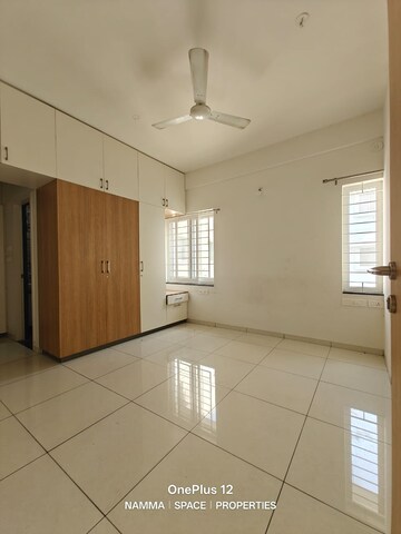 Kitchen in 2 BHK Builder Floor at Hsr Layout – for Rent