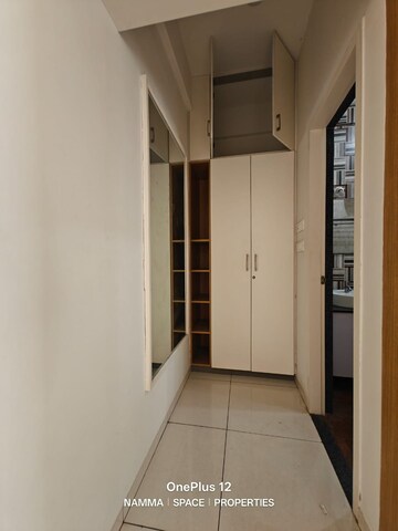 Building Lobby in 2 BHK Builder Floor at Hsr Layout – for Rent