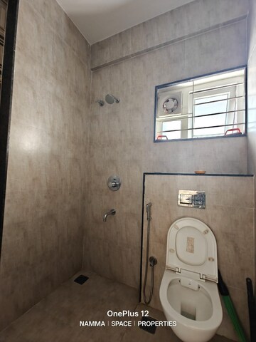 Bathroom in 2 BHK Builder Floor at Hsr Layout – for Rent