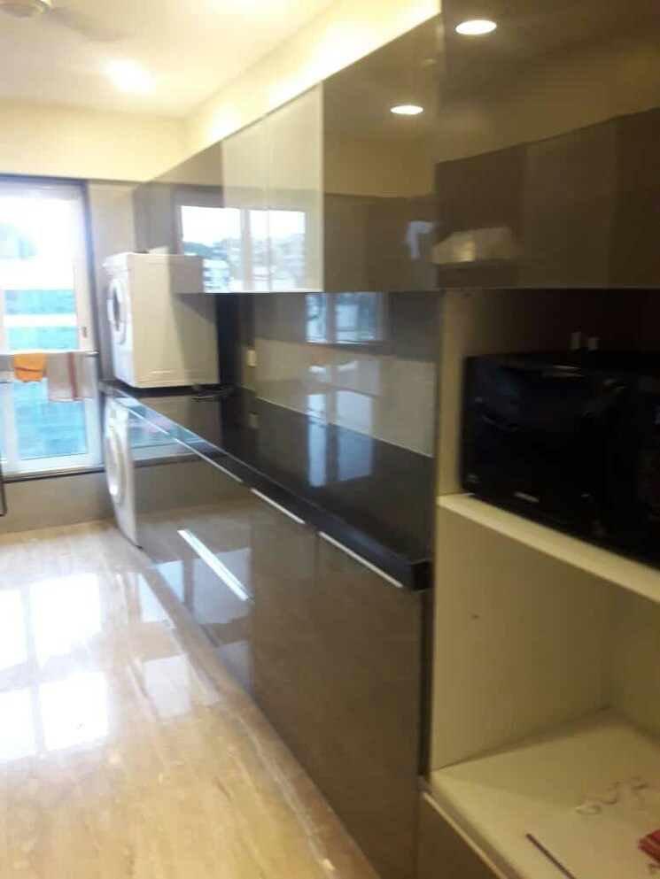 Kitchen, mirchandani-triton 2.5 Bedroom 1400 Sq.Ft. Apartment In Santacruz West Mumbai 8635359