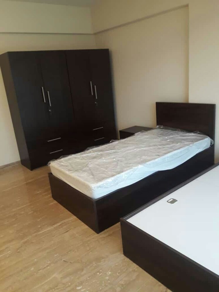 Bedroom, mirchandani-triton 2.5 Bedroom 1400 Sq.Ft. Apartment In Santacruz West Mumbai 8635359