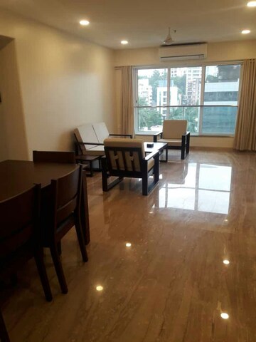 Gym in 2.5 BHK Apartment at Mirchandani Triton, Santacruz West – for Rent
