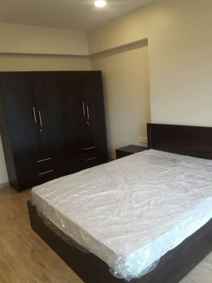 Bedroom, mirchandani-triton 2.5 Bedroom 1400 Sq.Ft. Apartment In Santacruz West Mumbai 8635359