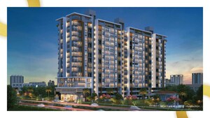 2 BHK Apartment For Sale in Vishal Eastern Front, Mundhwa