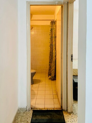 Building Lobby in 1 BHK Apartment at Clover Dale, Koregaon Park – for Rent