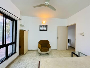 Bathroom in 1 BHK Apartment at Clover Dale, Koregaon Park – for Rent