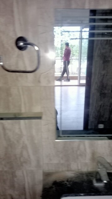 Bathroom in 2 BHK Apartment at ROF Aalayas, Sector 102 – for Rent