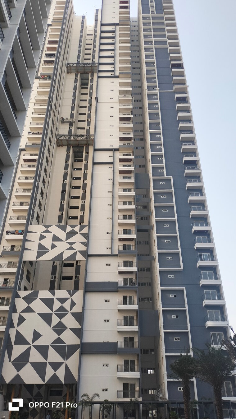 Exterior View, candeur-40 2 Bedroom 1259 Sq.Ft. Apartment In Miyapur Hyderabad 8635500