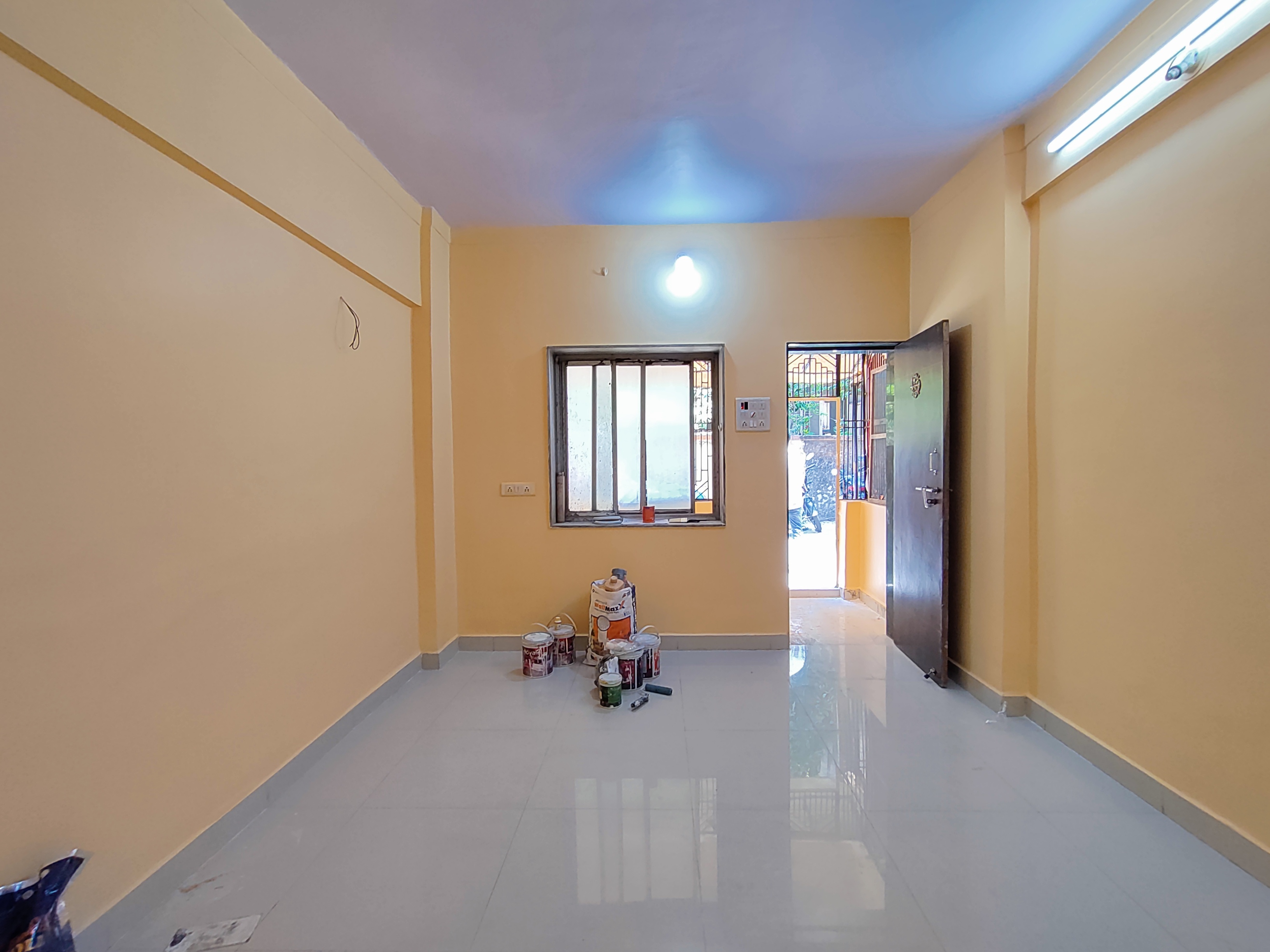 1 BHK + Study Room Apartment For Rent in Sharda Art