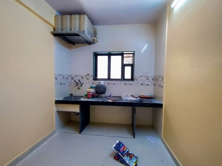 Kitchen, dombivli west 1 Bedroom 600 Sq.Ft. Apartment In Dombivli West Thane 8635399