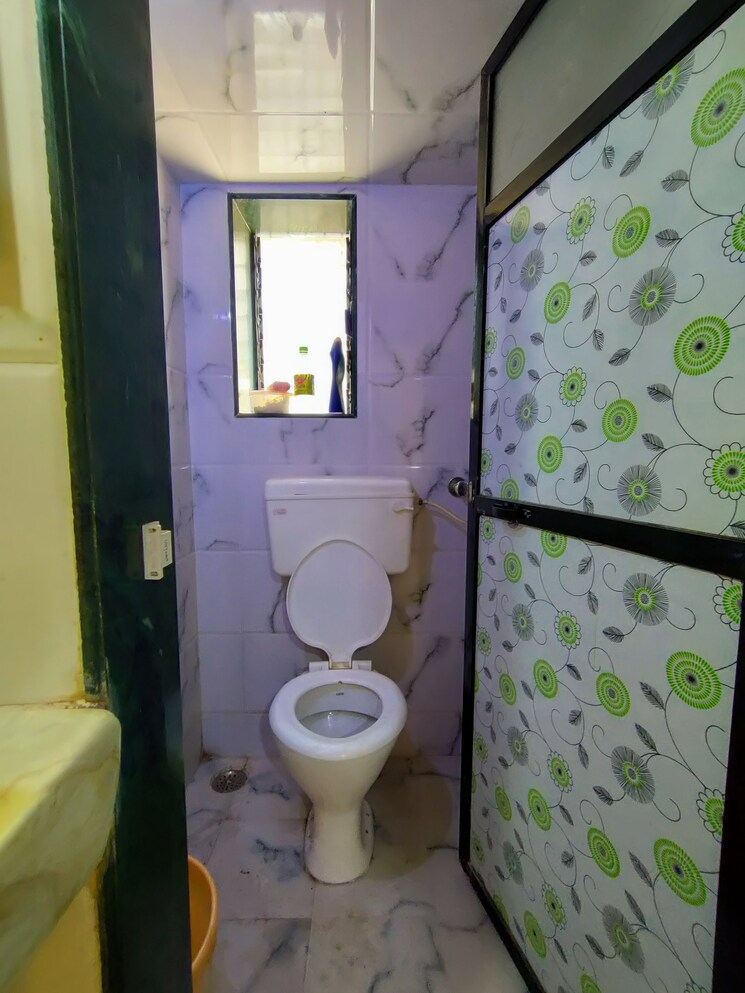 Bathroom, dombivli west 1 Bedroom 600 Sq.Ft. Apartment In Dombivli West Thane 8635399