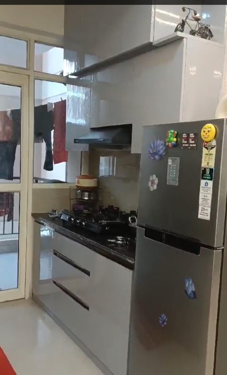 Kitchen, suncity-avenue-76 2 Bedroom 735 Sq.Ft. Apartment In Sector 76 Gurgaon 8635355