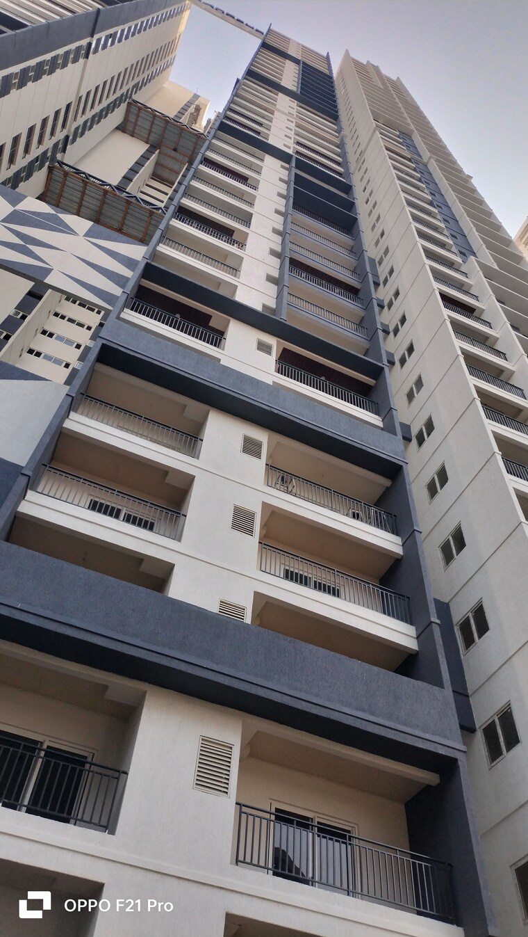 Exterior View, candeur-40 2 Bedroom 1259 Sq.Ft. Apartment In Miyapur Hyderabad 8635500