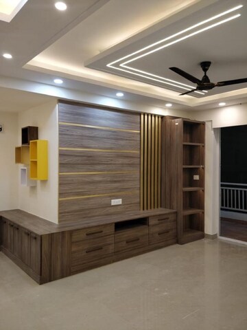 Furnished Amenities in 4 BHK Apartment at Ansal Height 86, Sector 86 – for Rent