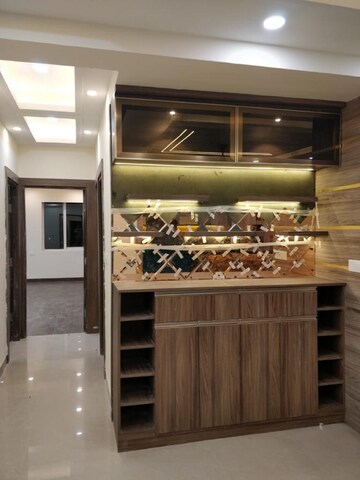 Furnished Amenities in 4 BHK Apartment at Ansal Height 86, Sector 86 – for Rent