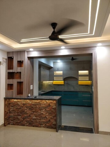 Kitchen in 4 BHK Apartment at Ansal Height 86, Sector 86 – for Rent