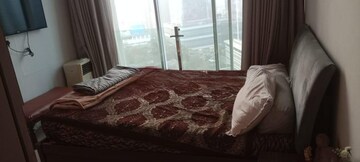 Bedroom in 4 BHK Apartment at Runwals The Reserve, Worli – for Rent