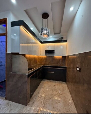 Kitchen in 2 BHK Builder Floor at Sector 29 – for Sale
