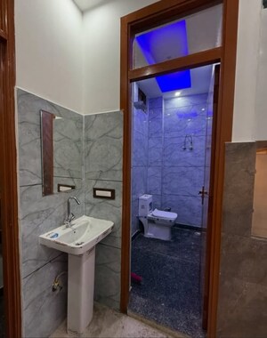 Bathroom in 2 BHK Builder Floor at Sector 29 – for Sale