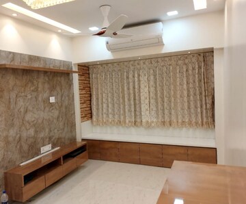 Living Room in 2 BHK Builder Floor at Saket – for Rent