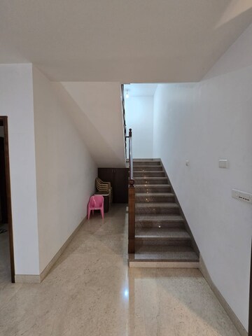 Staircase in 4 BHK Villa at Sobha Lifestyle Legacy, Devanahalli – for Sale