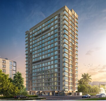 1 BHK Apartment For Sale in Modirealty Acacia, Dahisar East