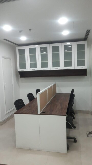 Kitchen in  Office Space at JMD Megapolis, Sector 48 – for Sale